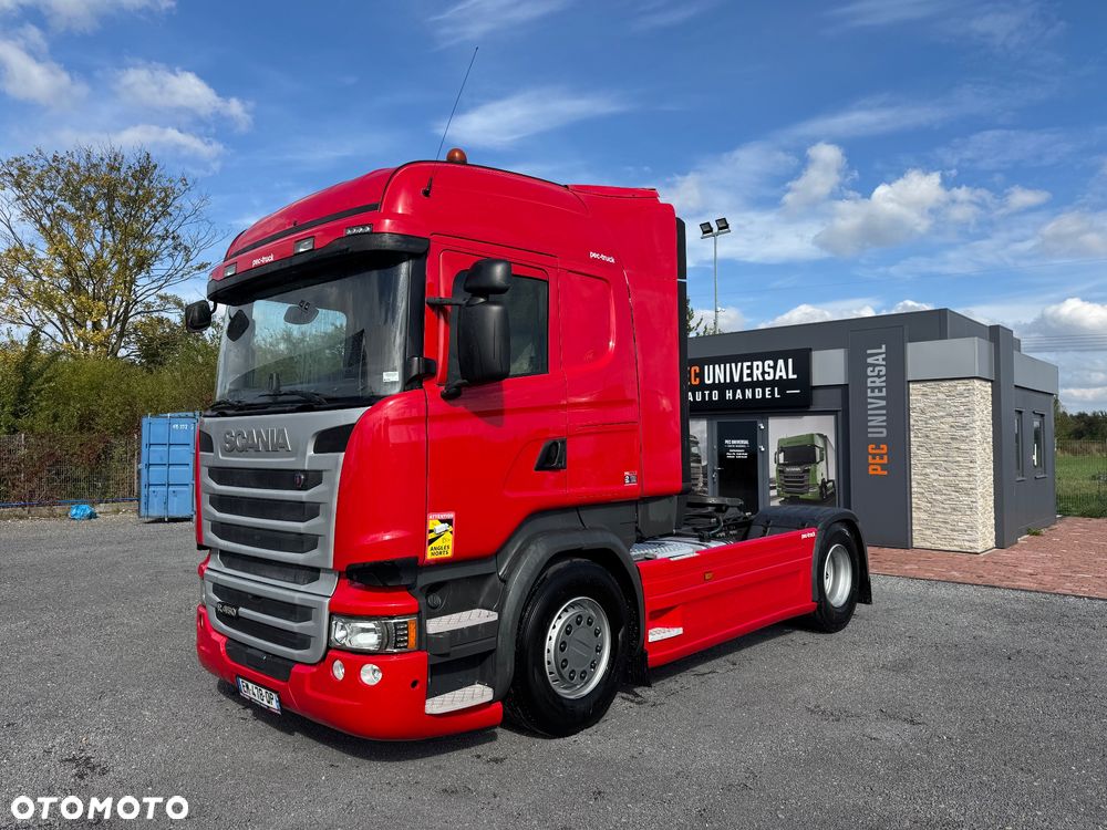 Scania R450 / Euro 6 / Automat / Lodówka / Full Spoiler / Hydraulika / z Francji - 15