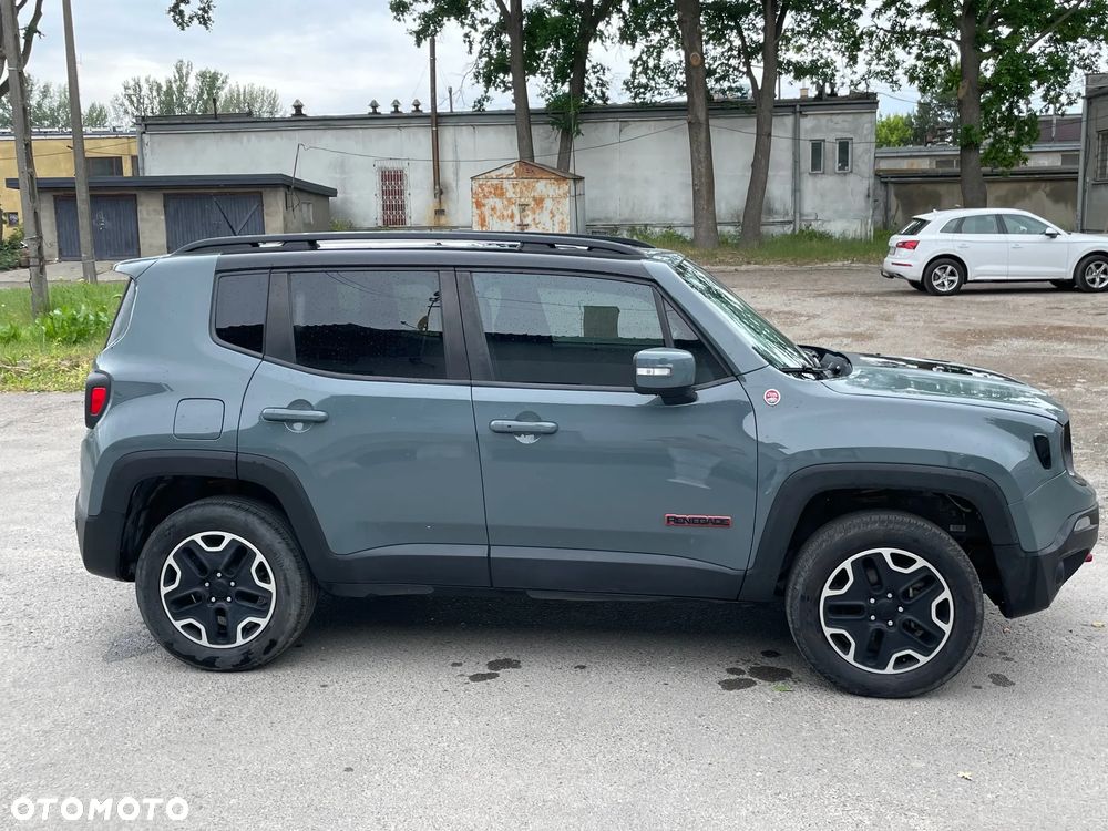 Jeep Renegade - 2