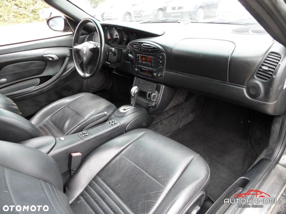 Porsche Boxster - 25