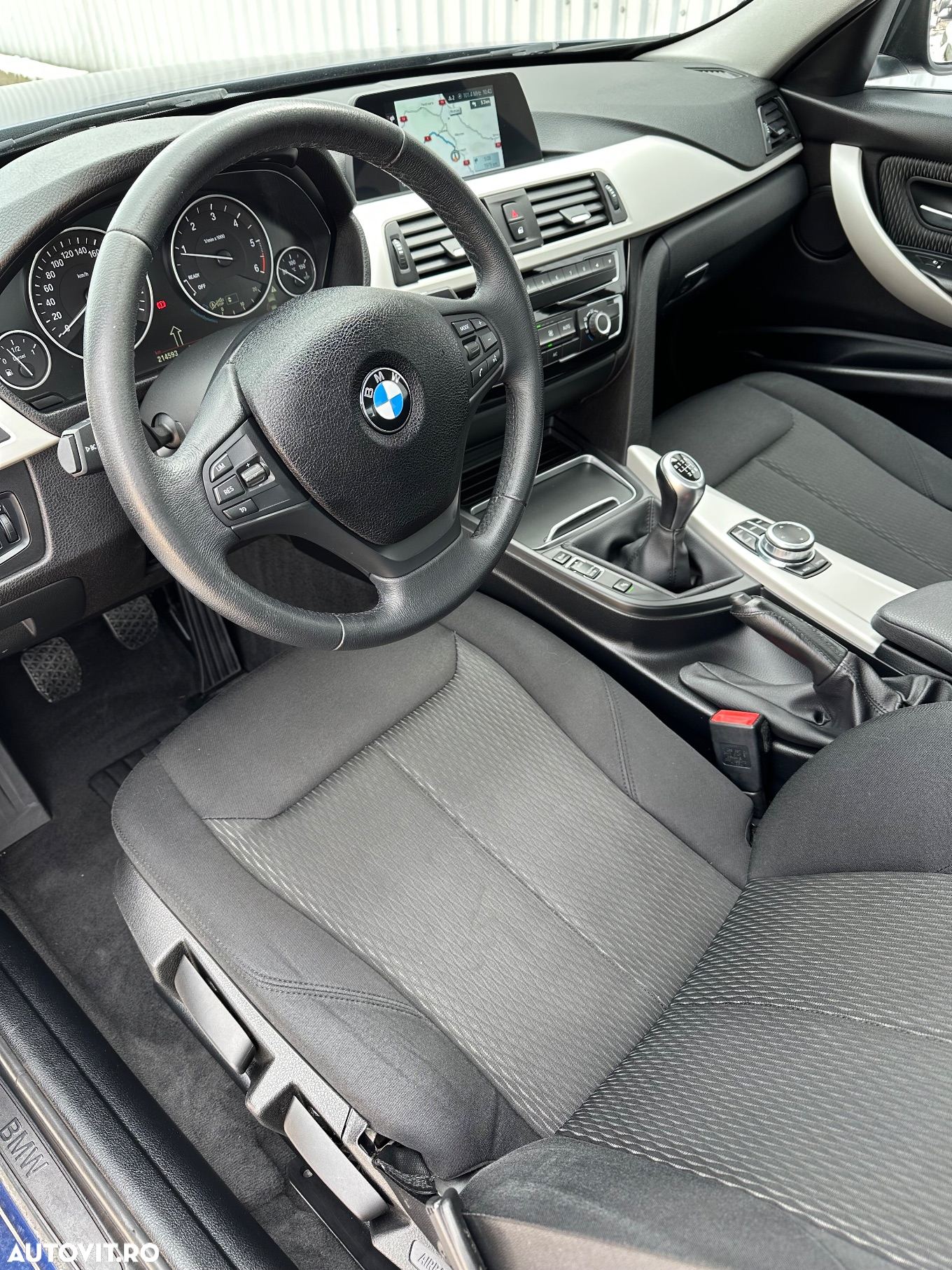 BMW Seria 3 318d Advantage - 21
