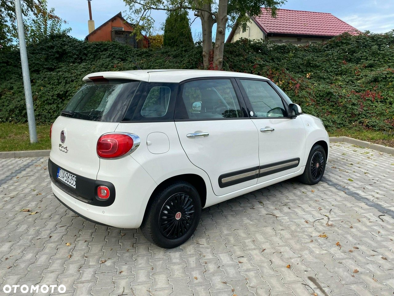 Fiat 500L - 4