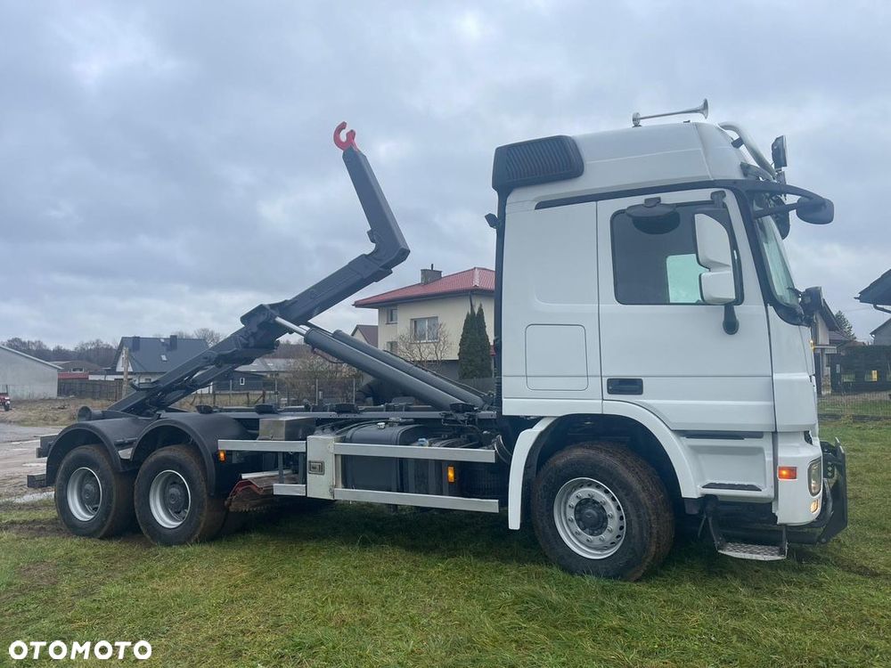 Mercedes-Benz ACTROS 2648 SPECJALNY PłUG 6X4!!! - 12