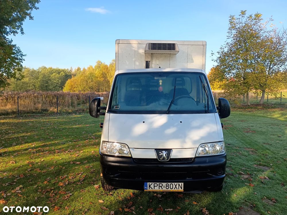 Peugeot BOXER - 2