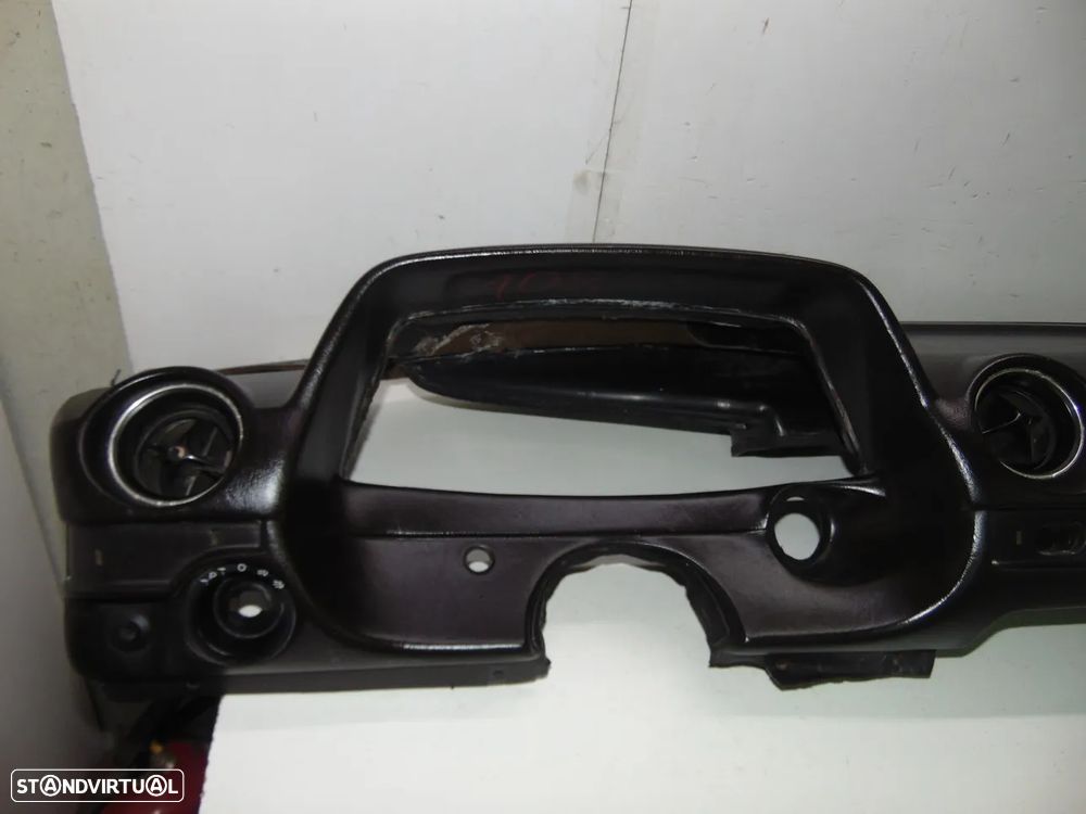 Mercedes w123 tablier - 12