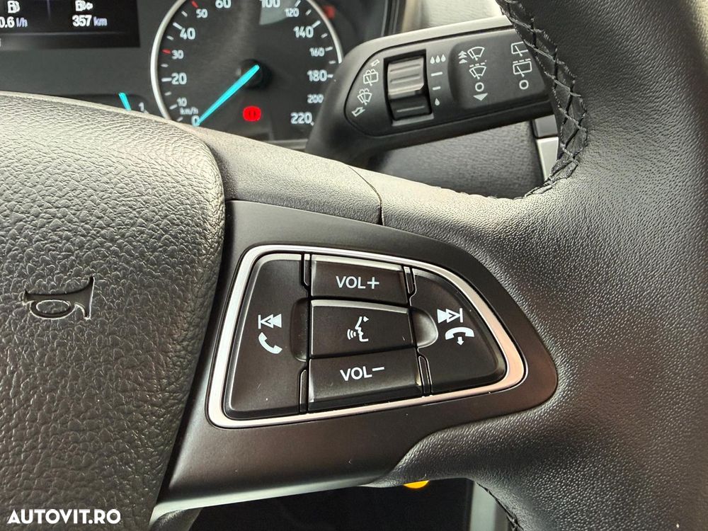 Ford EcoSport 1.0 EcoBoost Trend - 22