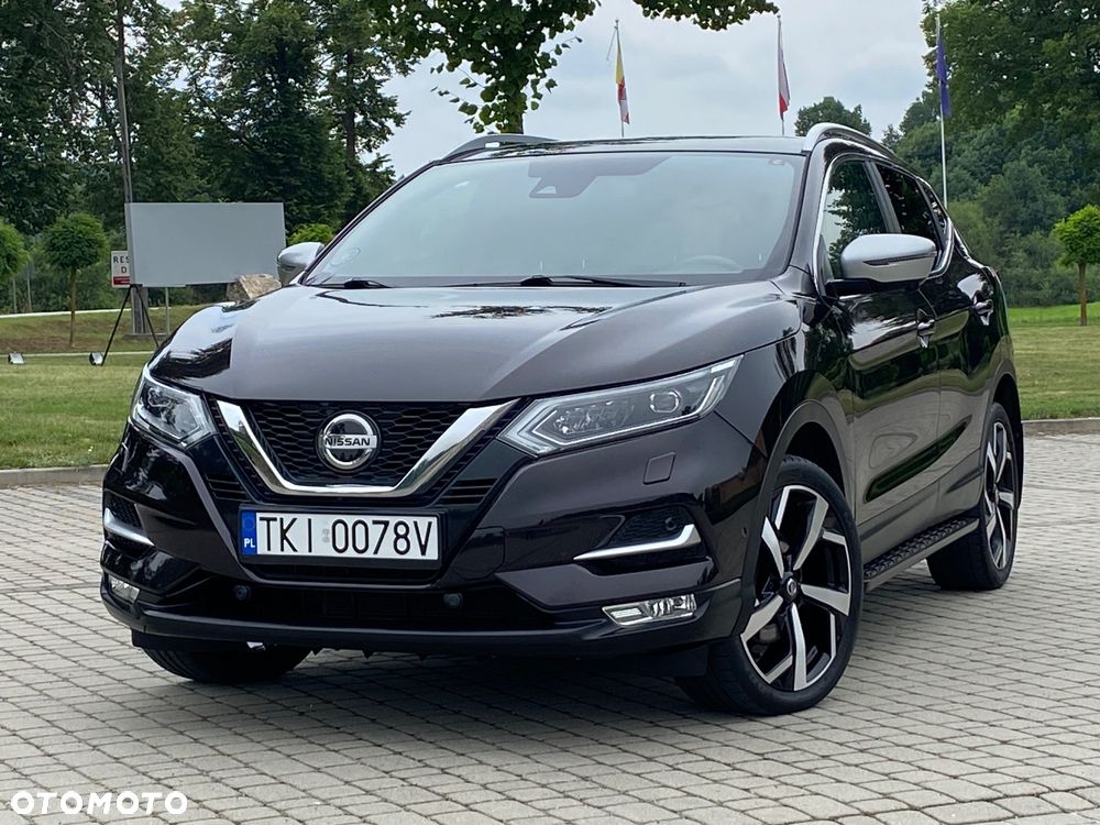 Nissan Qashqai 1.2 DIG-T Tekna+ - 1