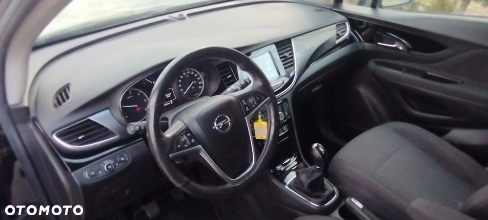 Opel Mokka 1.6 CDTI Cosmo S&S - 14