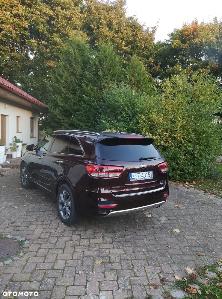 Kia Sorento - 2