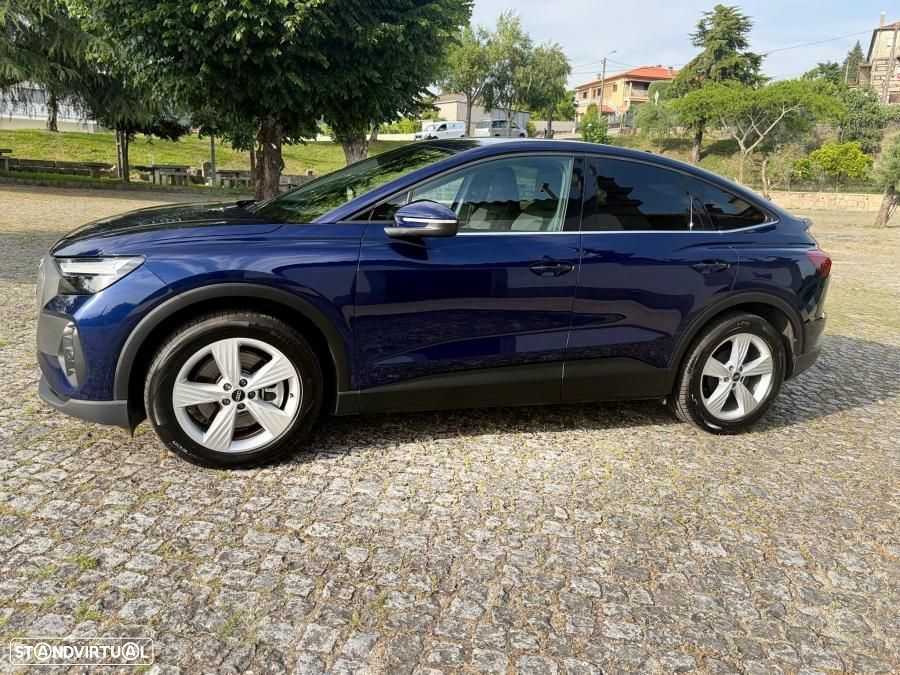 Audi Q4 Sportback e-tron 40 82 kWH - 15