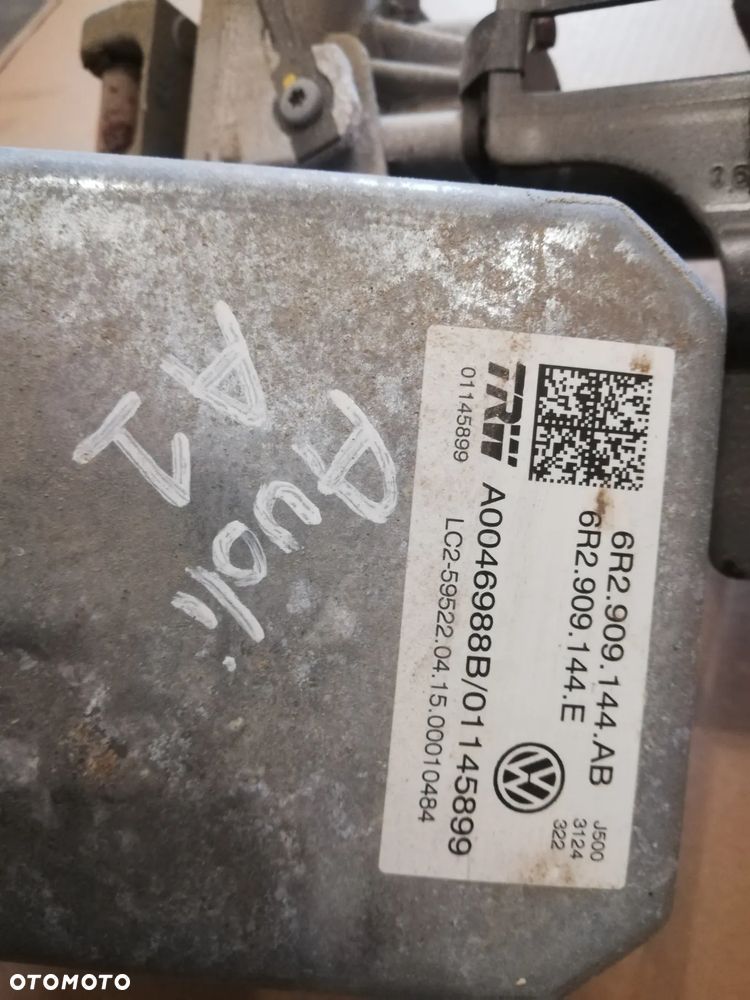 KOLUMNA KIEROWNICZA AUDI A1 8X LIFT 6R2909144AB - 2
