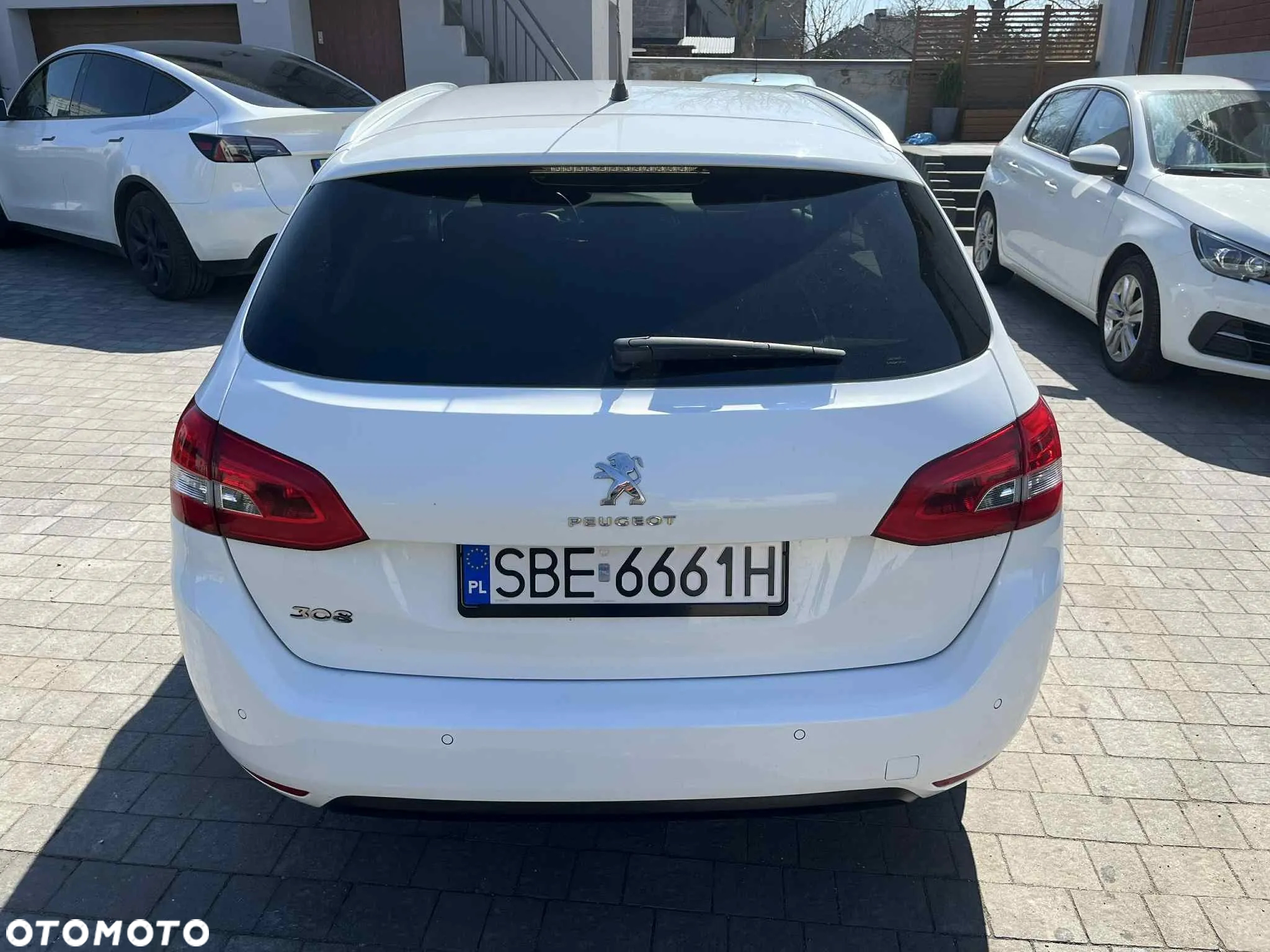 Peugeot 308 BlueHDi FAP 130 Stop & Start Style - 5