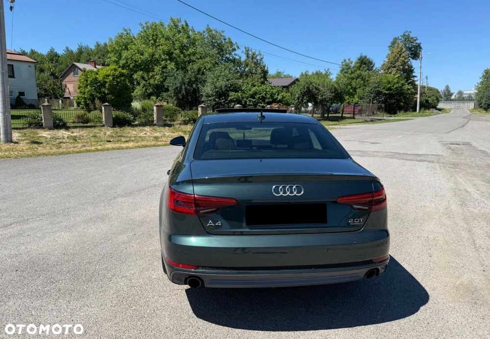 Audi A4 Limousine 2.0 TFSI Quattro Sport S tronic - 4