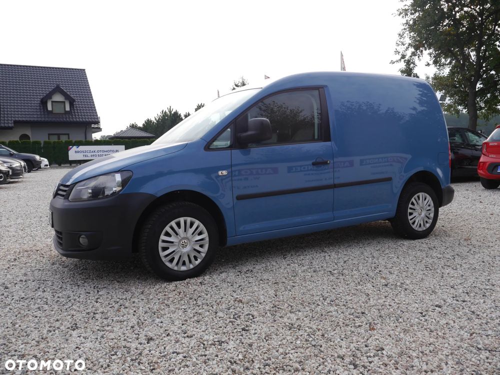 Volkswagen Caddy - 10