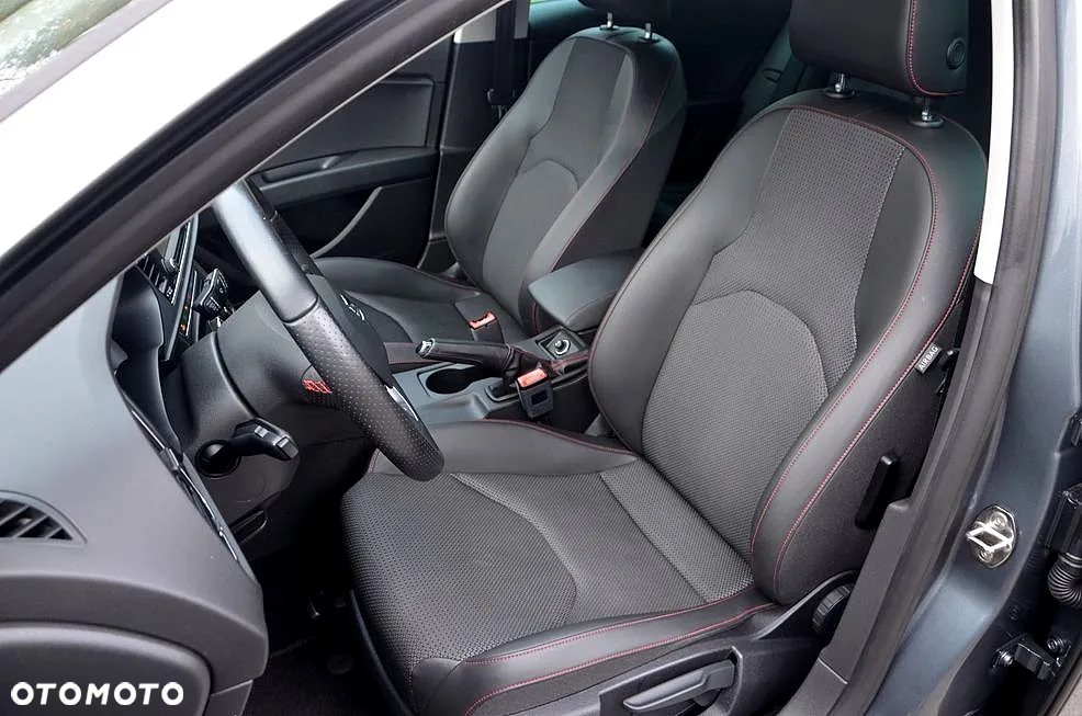 Seat Leon 1.4 TSI FR S&S - 10