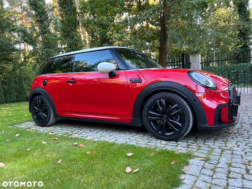 MINI Cooper S John Works Trim - 7