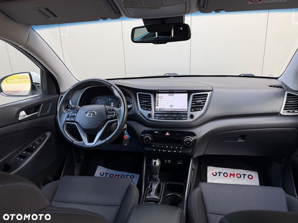 Hyundai Tucson - 17