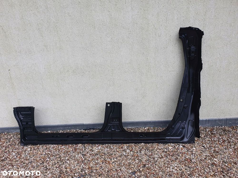 Próg poszycie prawe Nissan Navara D23 NP300 rok 15-22 - 7