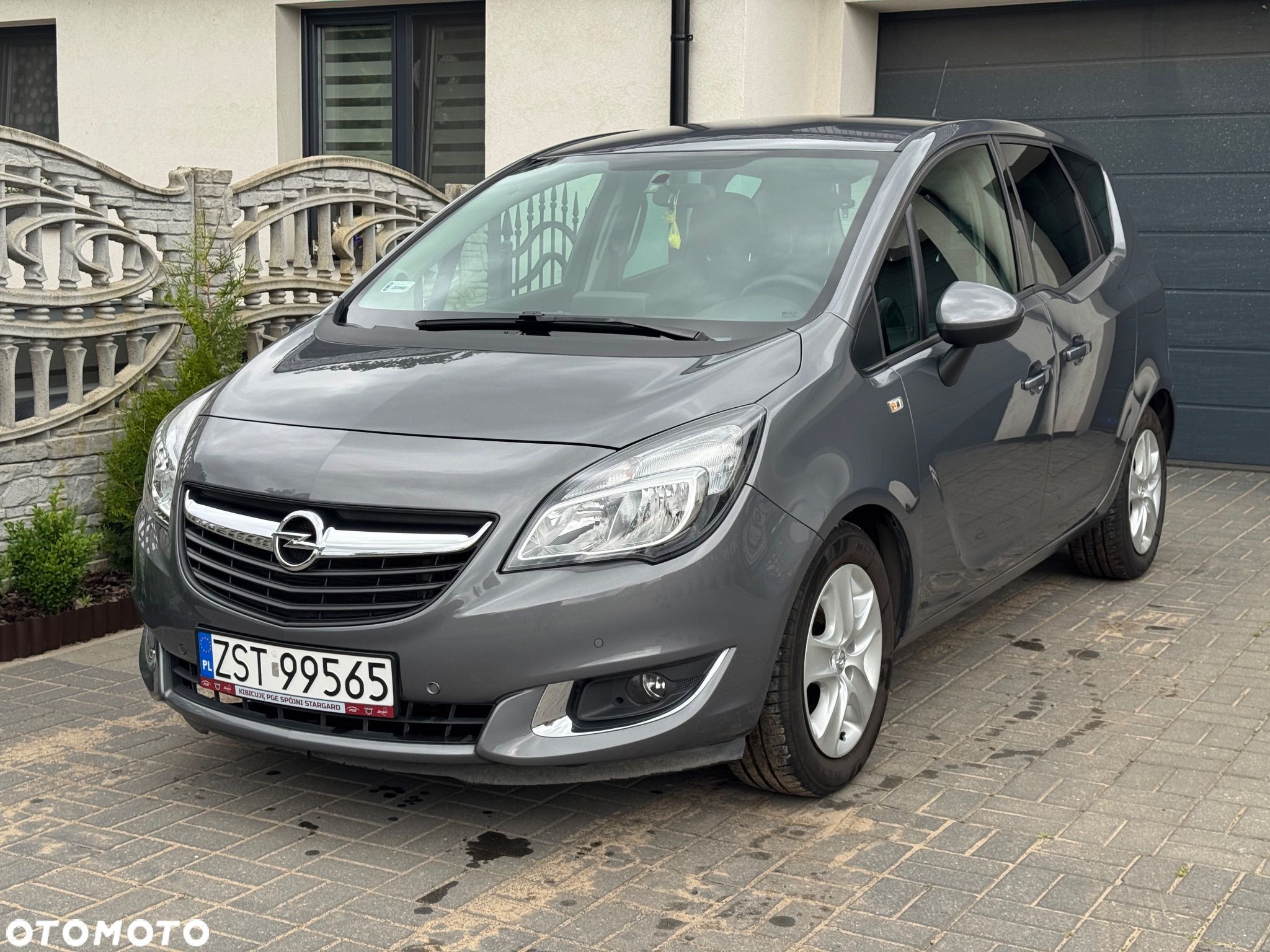 Opel Meriva 1.4 T Design Edition - 1