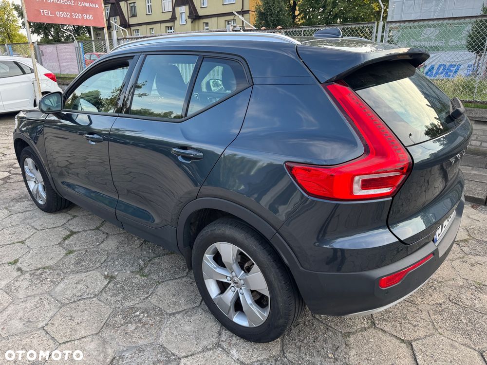 Volvo XC 40 - 4