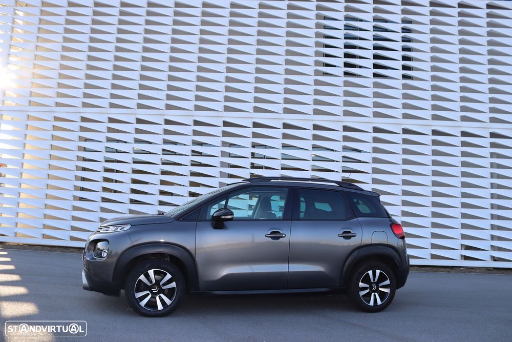 Citroën C3 Aircross 1.5 BlueHDi Shine EAT6 S&S - 14