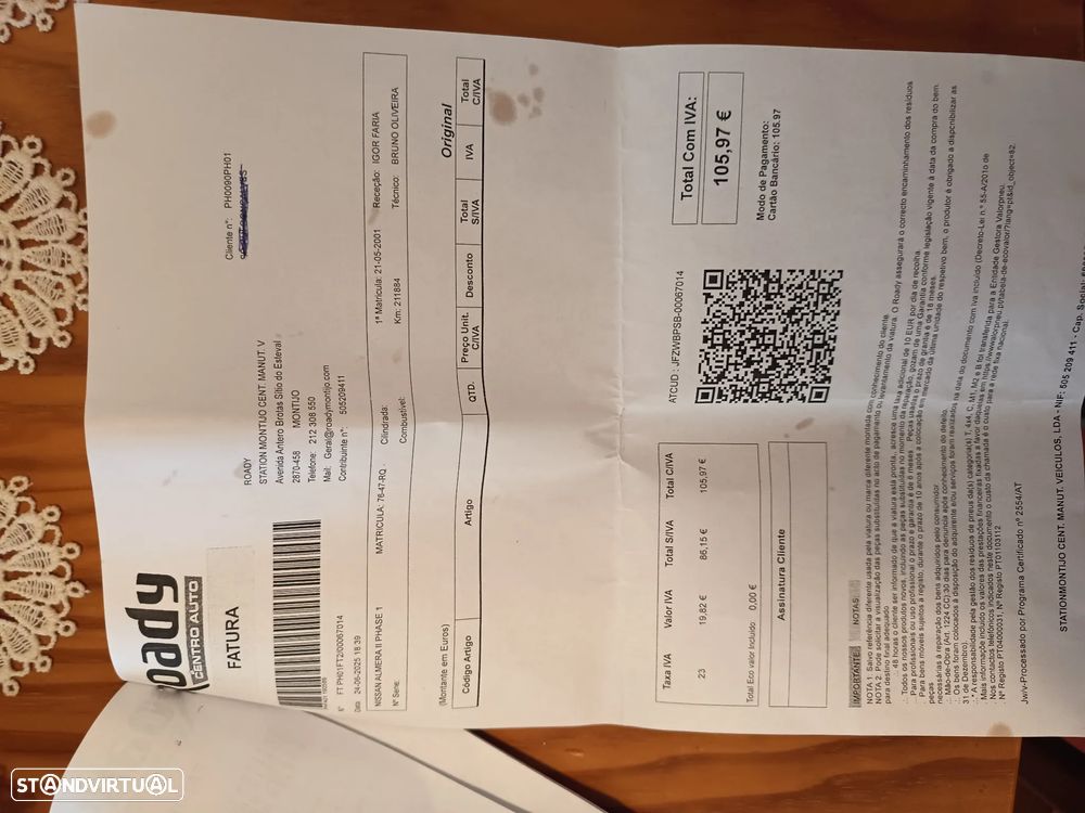 Nissan Almera 1.5 Luxury ABS+AC - 27