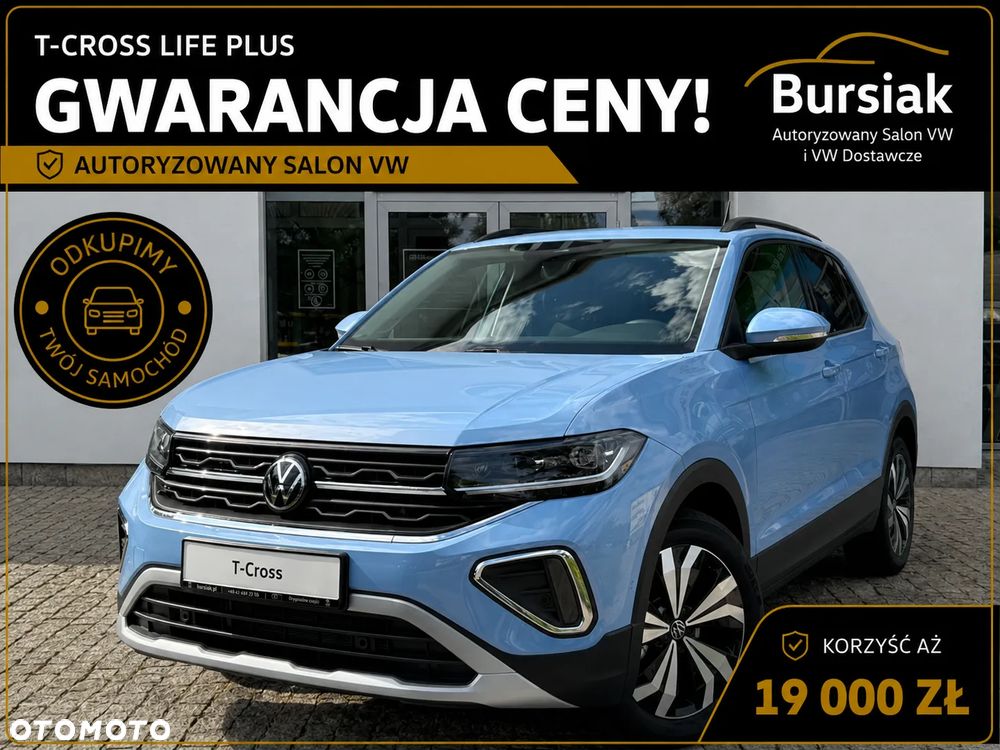 Volkswagen T-Cross 1.0 TSI OPF Life - 2