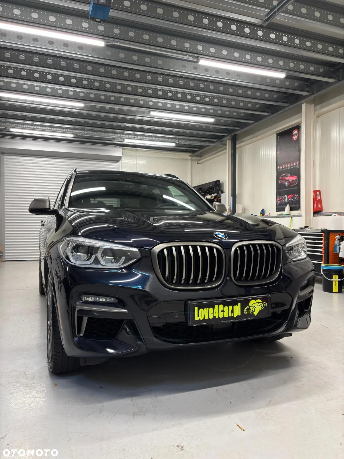 BMW X3 M M40i sport - 3