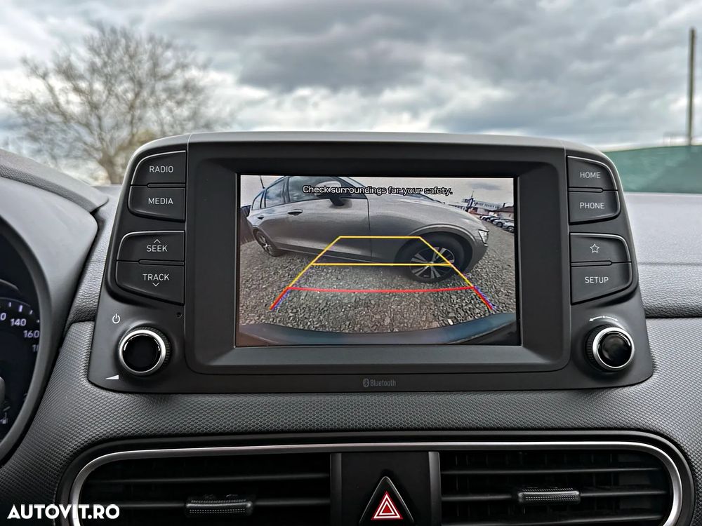 Hyundai KONA 1.0 T-GDI 2WD Comfort - 15