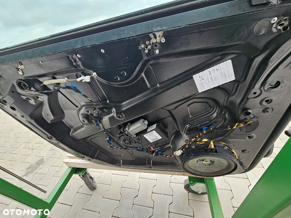 VW TOUAREG 7L 03-09R DRZWI PRZOD LEWE KIEROWCY L041 - 4