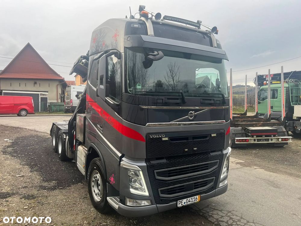 Volvo FH13 540 - 9