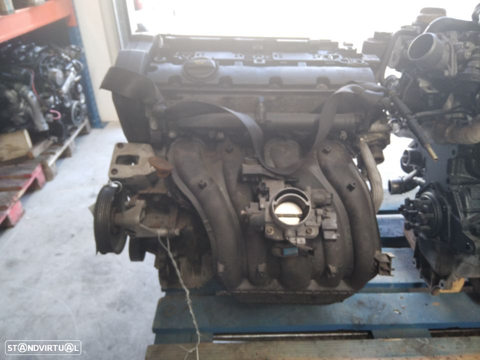 Motor PSA RFN 2.0 gasolina Peugeot 307 - 2