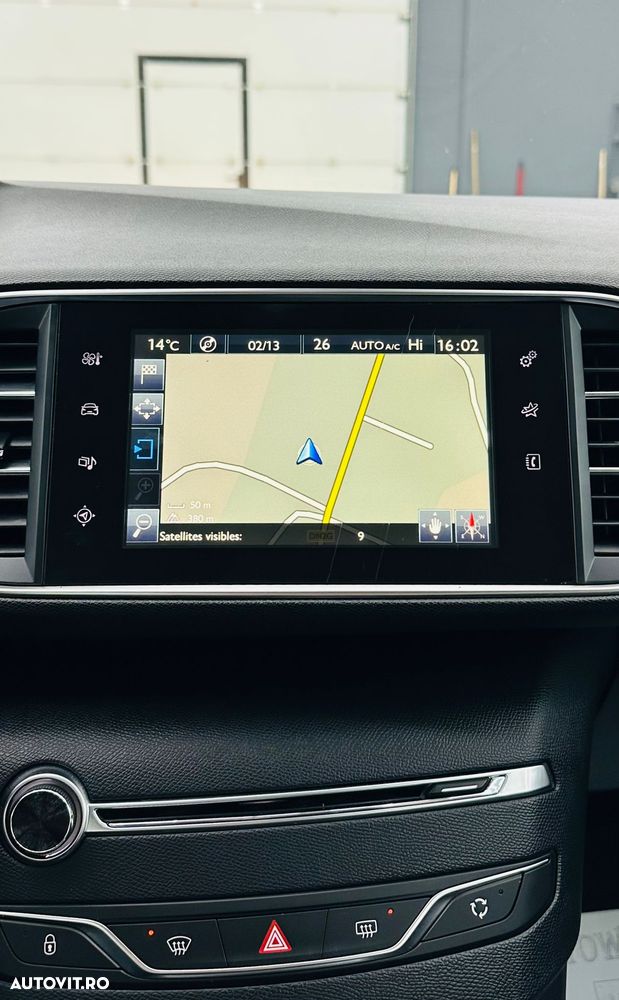 Peugeot 308 e-HDi 115 Stop & Start Active - 22