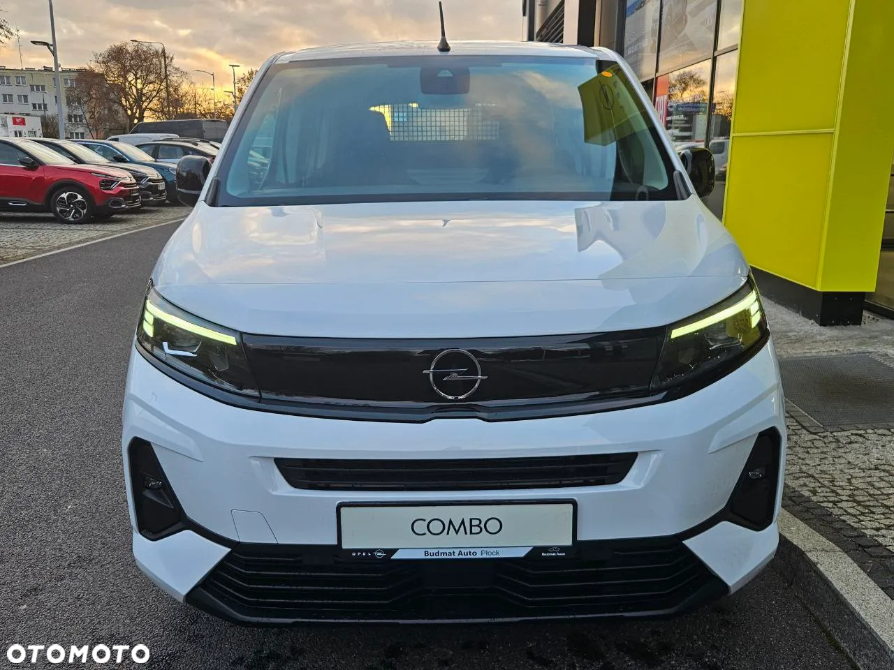 Opel Combo - 2