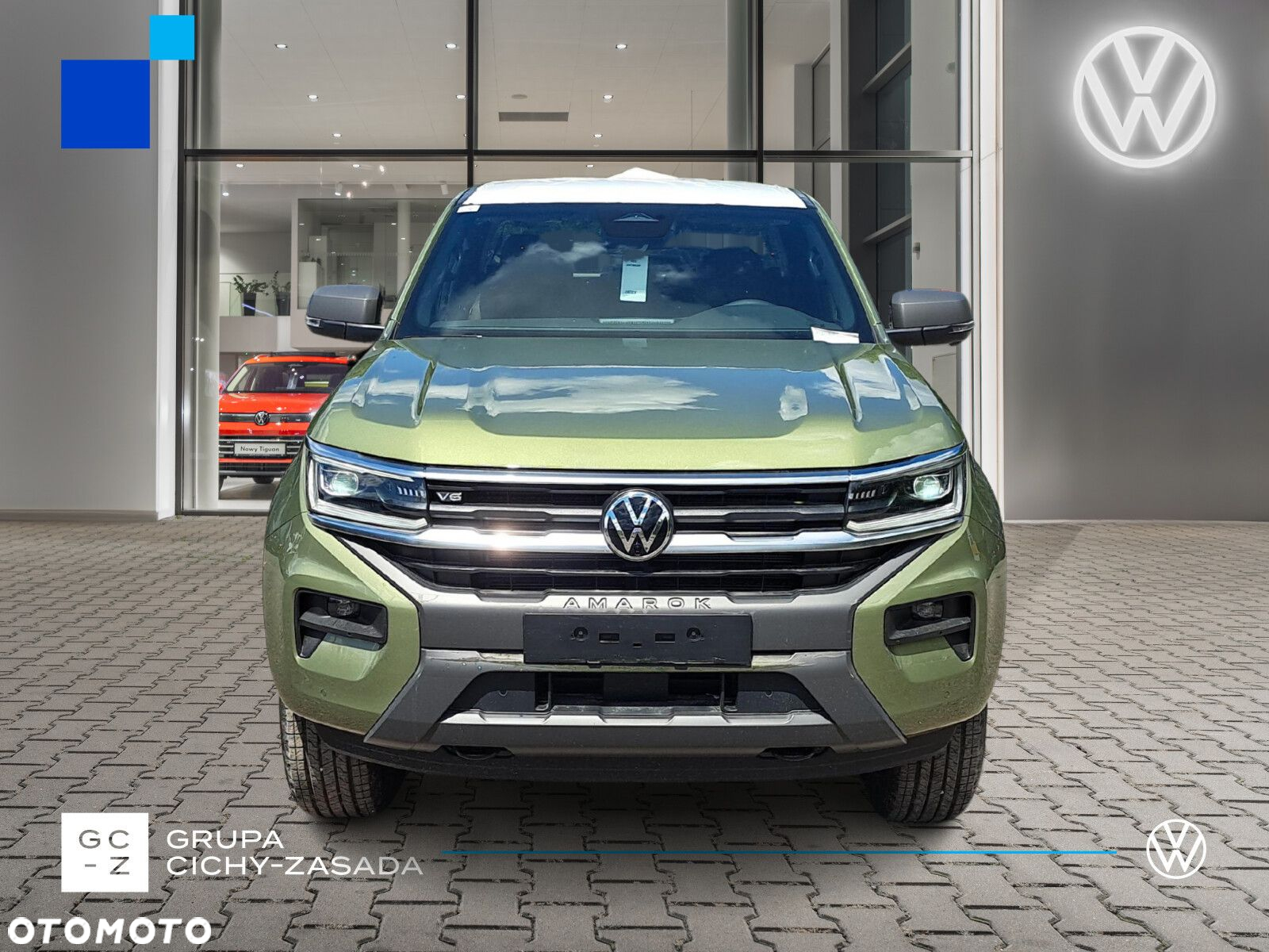 Volkswagen Amarok - 7