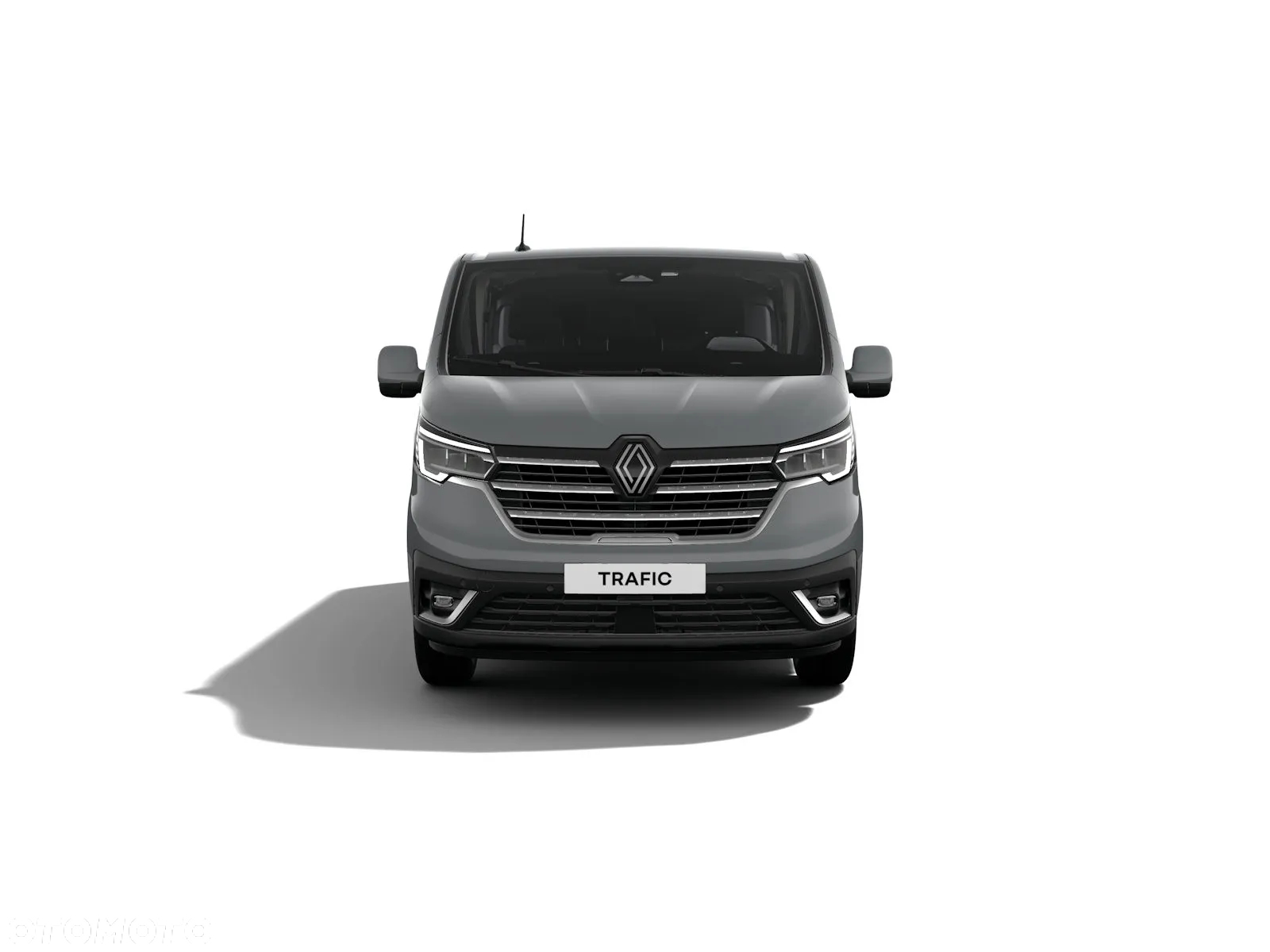 Renault Trafic Brygadowy - 8