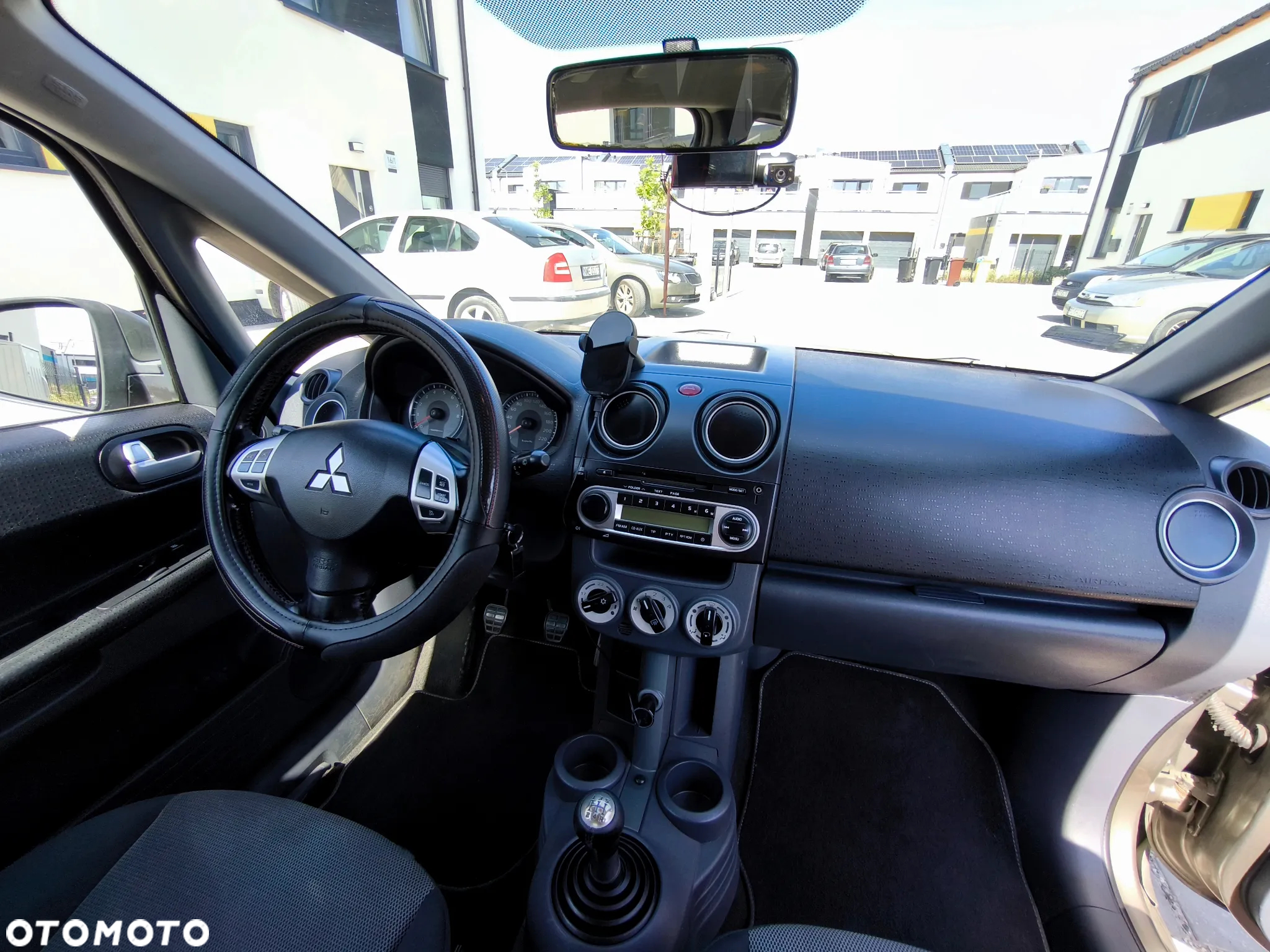 Mitsubishi Colt 1.3 Inform Cleartec - 19