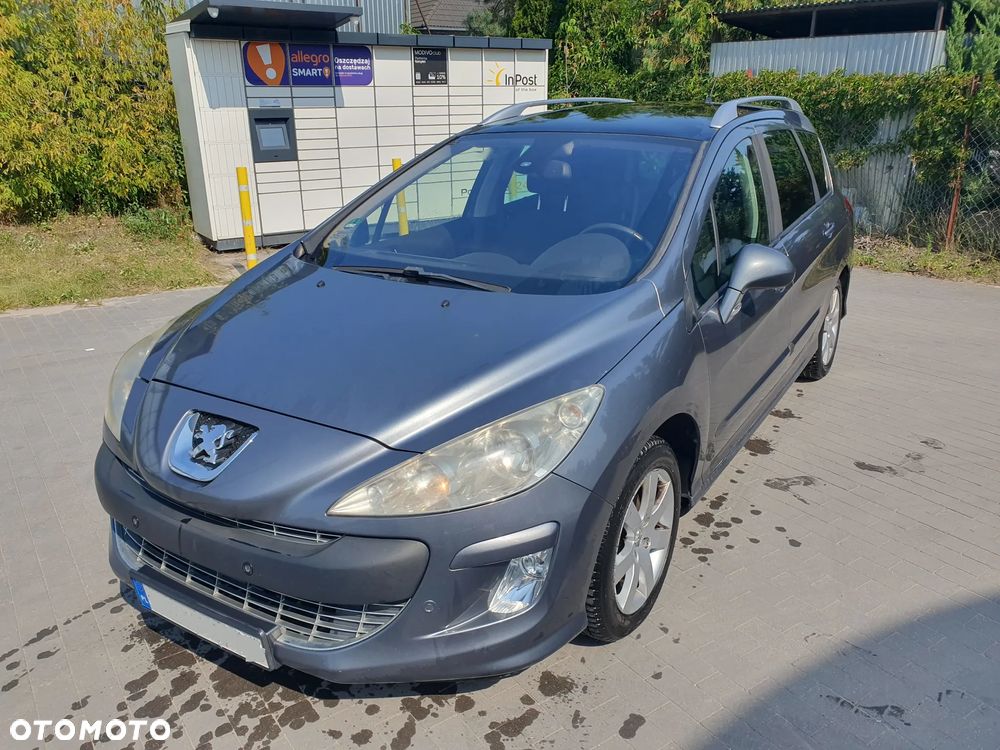 Peugeot 308 1.6 HDi Premium - 5