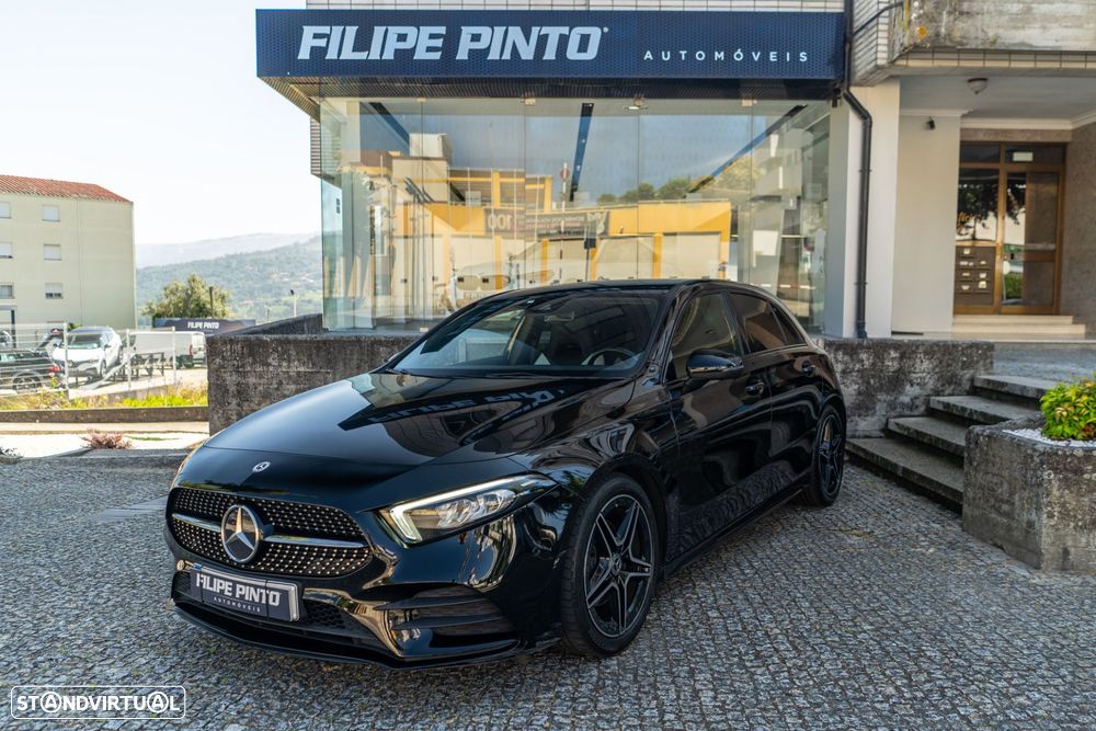 Mercedes-Benz A 160 AMG Line - 2