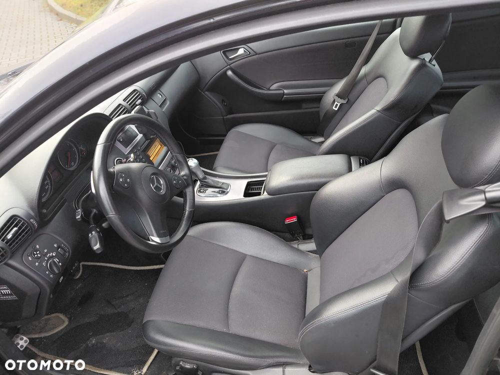 Mercedes-Benz CLC - 6