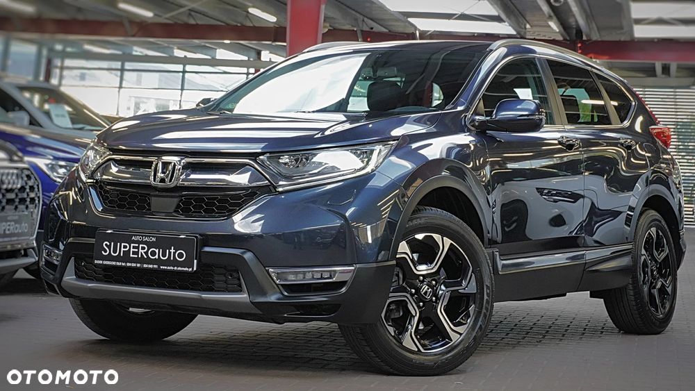 Honda CR-V 1.5 Lifestyle (Honda Connect+) CVT - 6