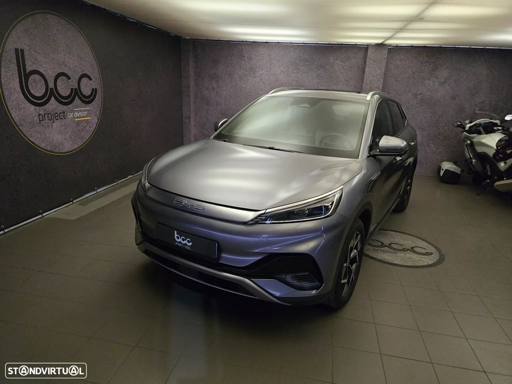BYD Atto 3 60.48 kWh Design