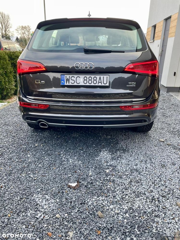 Audi Q5 2.0 TDI Quattro S tronic design - 8