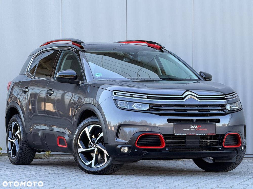 Citroën C5 Aircross BlueHDI 180 S&S EAT8 SHINE - 37