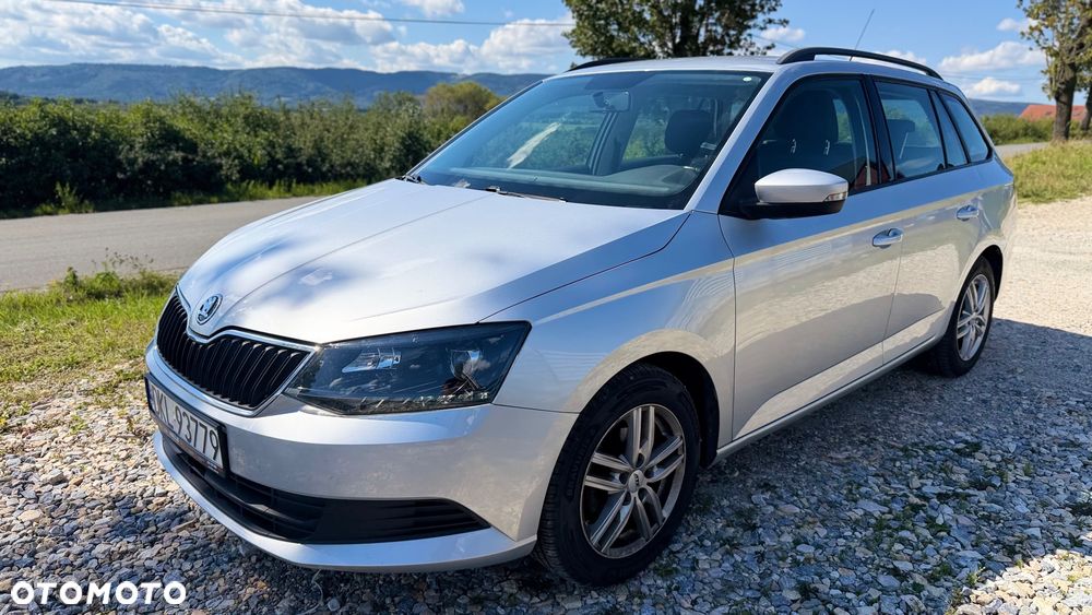 Skoda Fabia 1.4 TDI Ambition - 7
