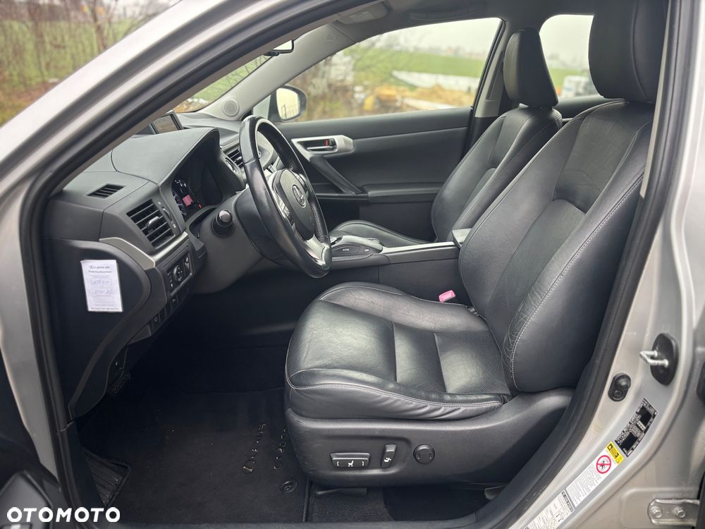 Lexus CT Luxury Line - 21