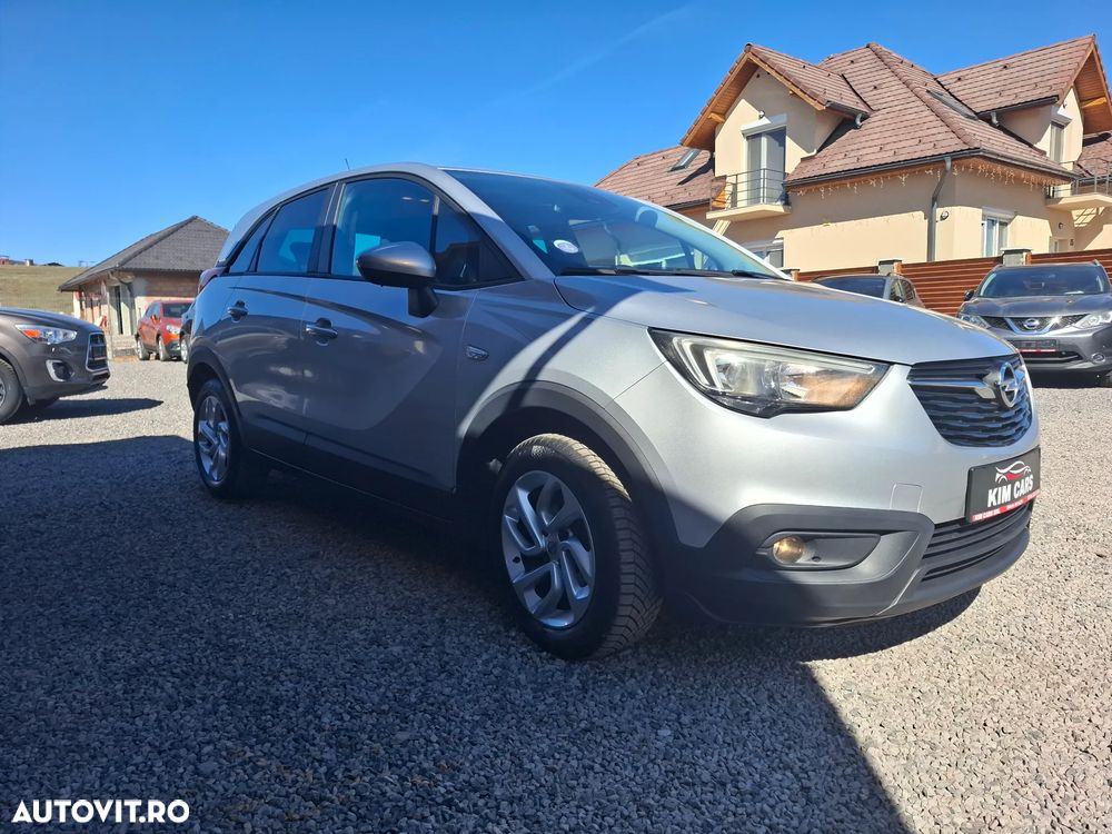 Opel Crossland 1.2 ECOTEC Start/Stop Edition - 3