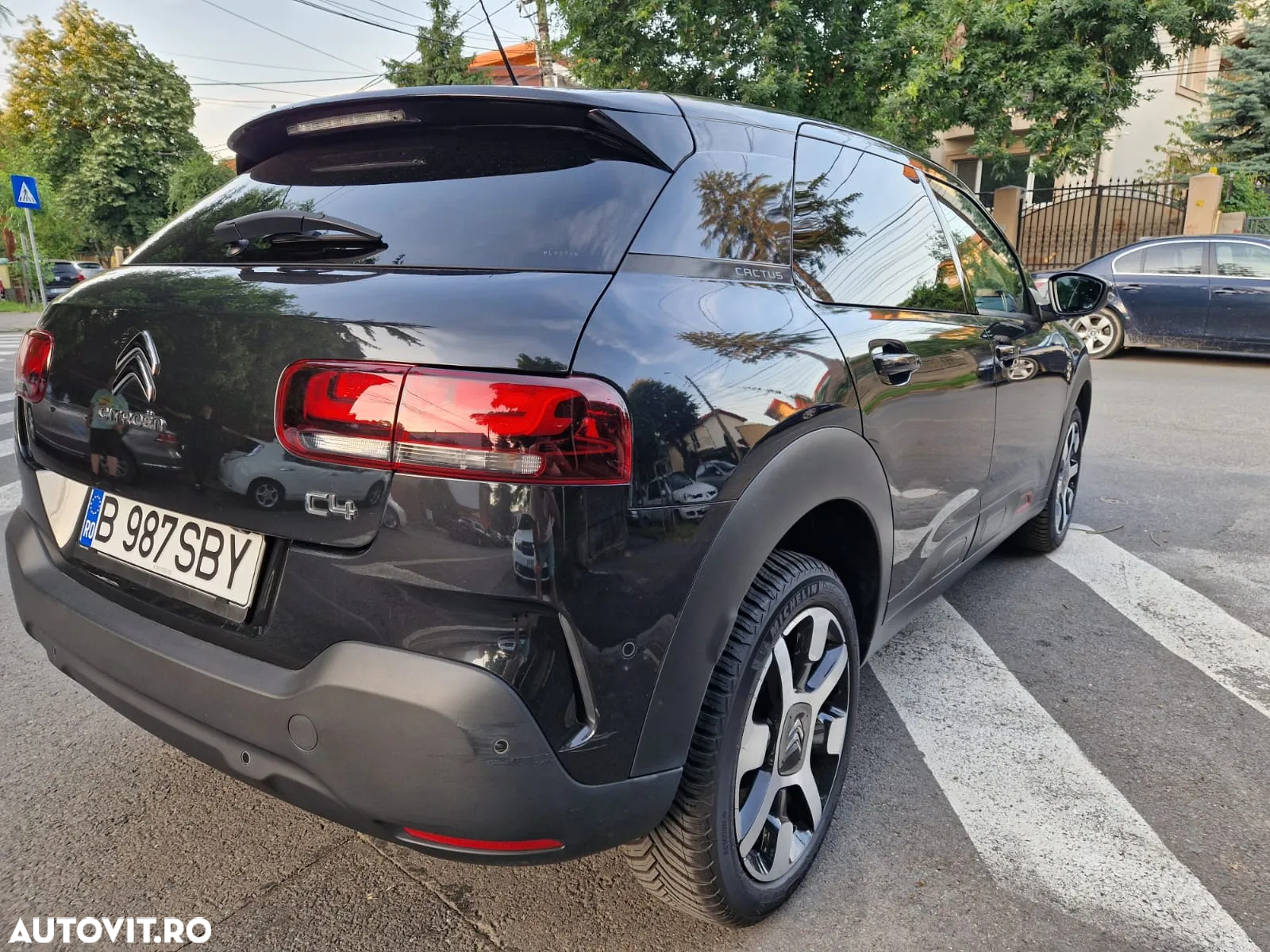 Citroën C4 Cactus Pure Tech e-THP 110 Stop&Start Shine - 23