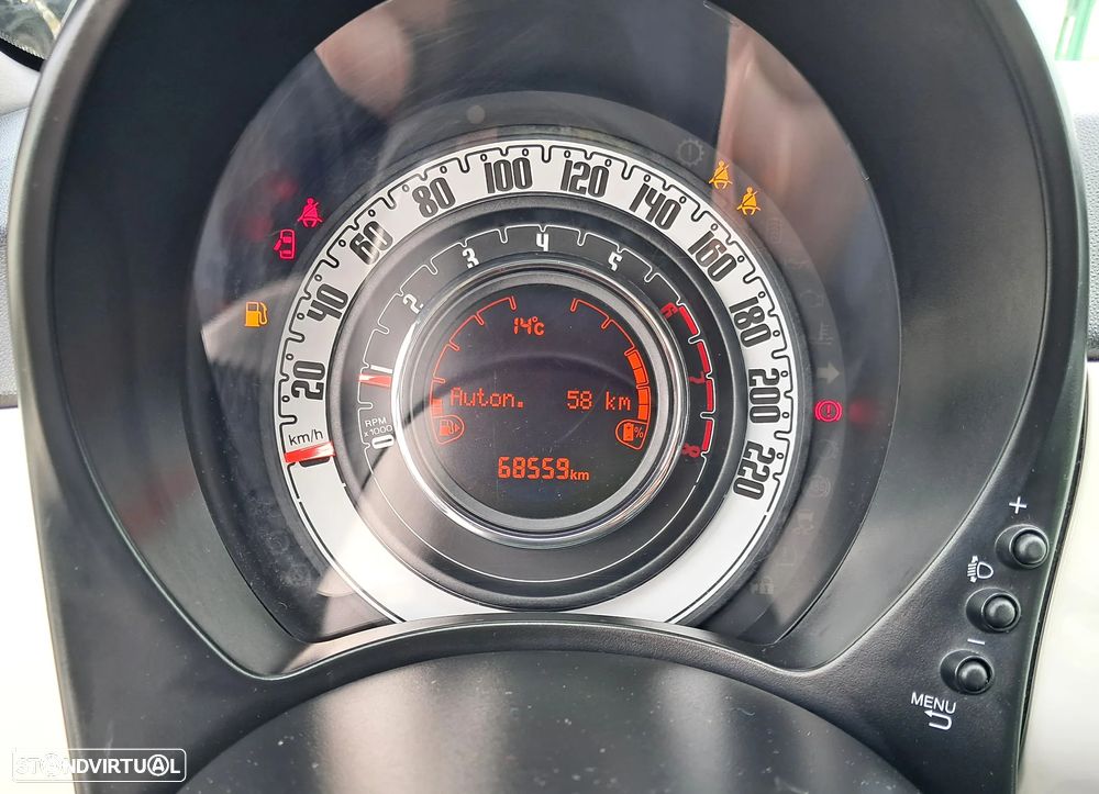 Fiat 500C 1.0 Hybrid Dolcevita - 5