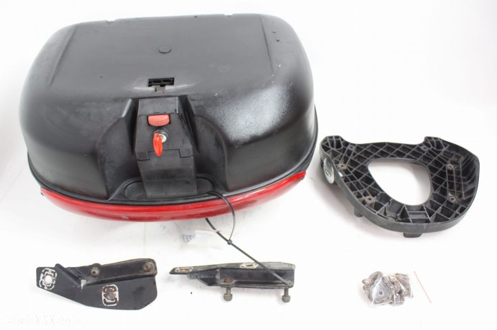 KUFER CENTRALNY Honda FJS 400 Silver Wing 09-16 - 3