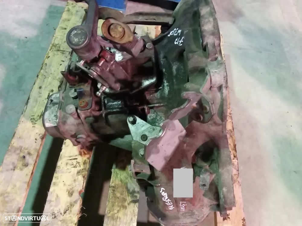 CAIXA DE VELOCIDADES SUZUKI SWIFT / IGNIS 1.3DDIS F17W355 - 2